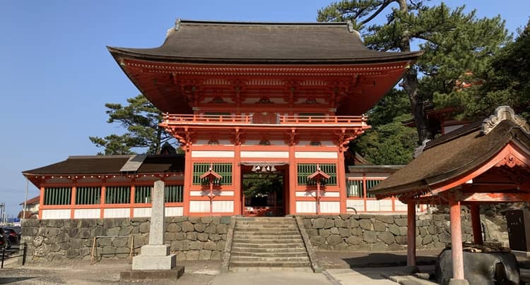 日御碕神社20230916