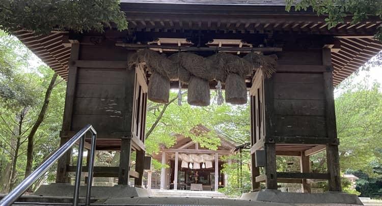 長浜神社20230916